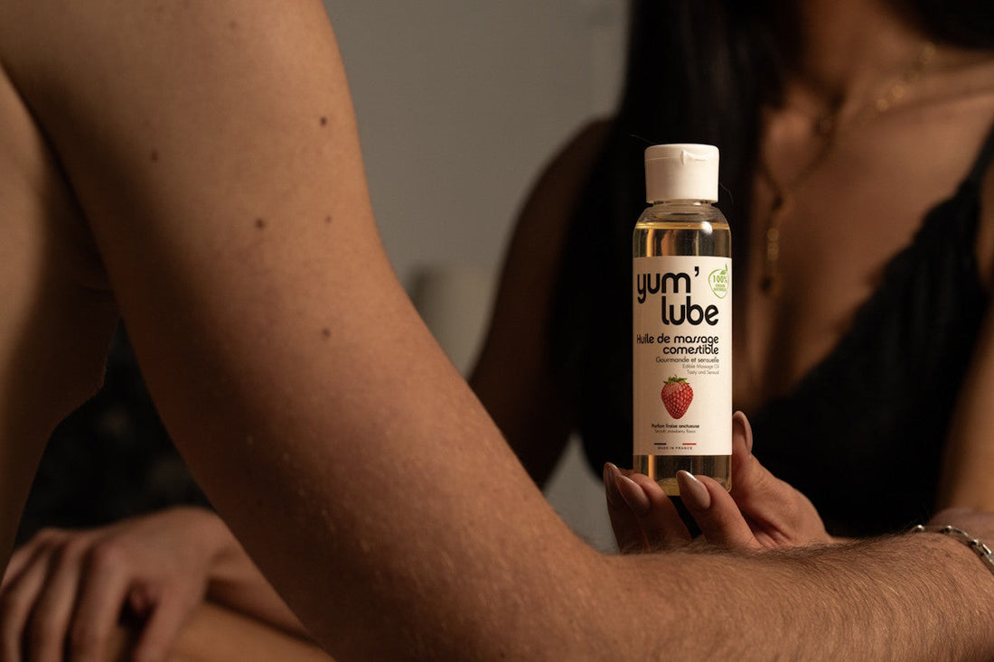 5 recettes de soirées romantiques avec les huiles de massage