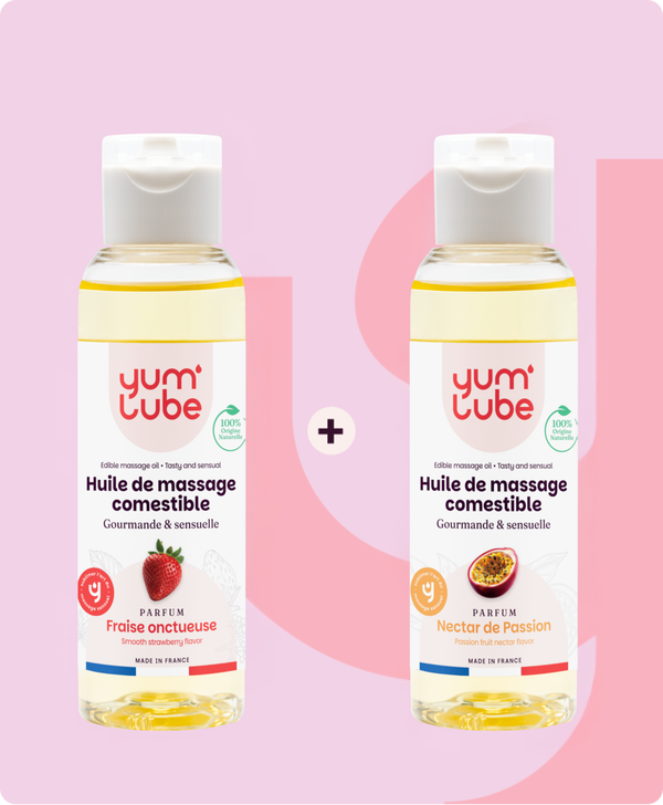 Pack 2 saveurs -2 %