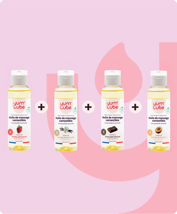 Pack 4 saveurs -12 %