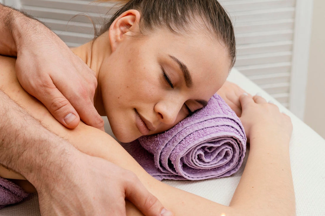 Avantages des huiles de massage comestibles pour le couple