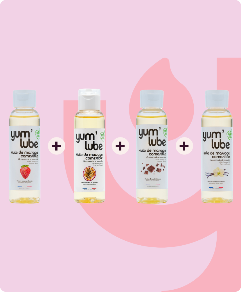 Pack 4 saveurs -16%