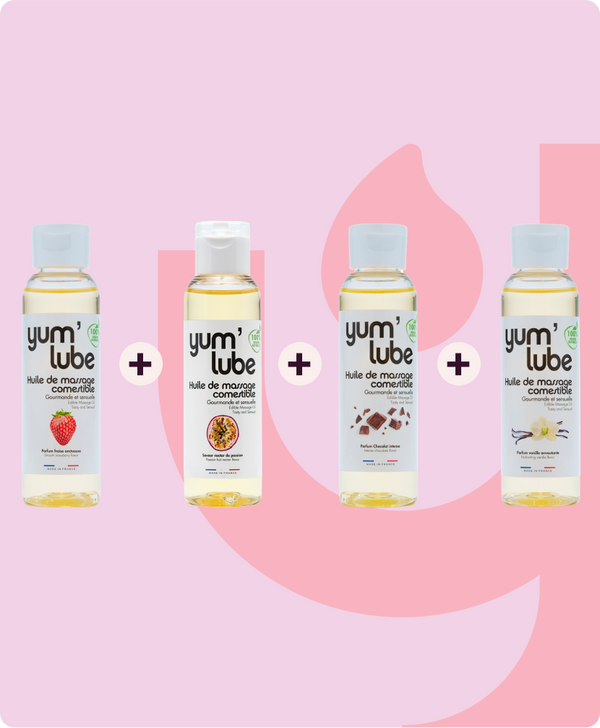 Pack 4 saveurs -16%