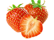 Huile de massage fraise